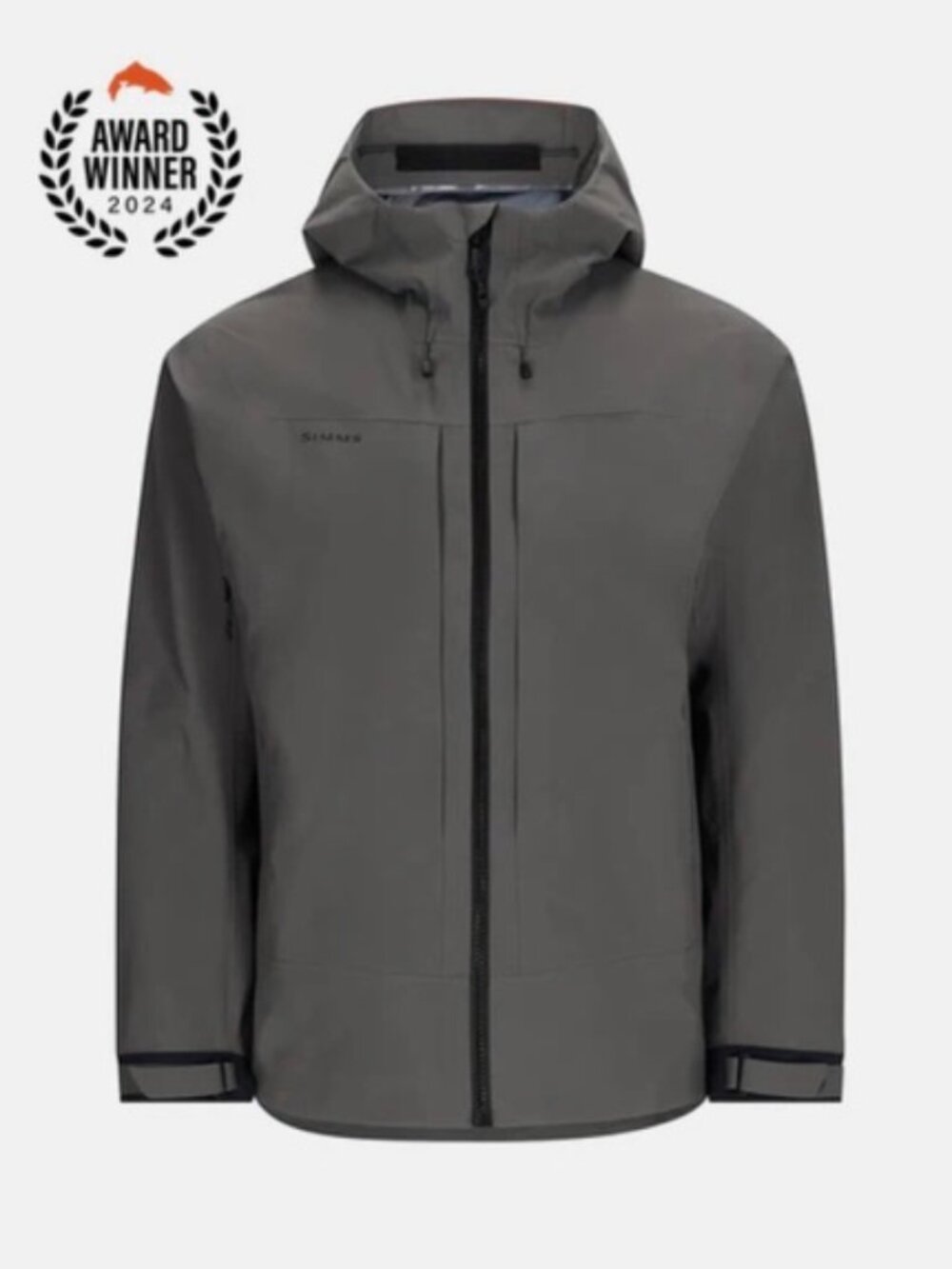 Simms G4 Guide Jacket New with Tags L
